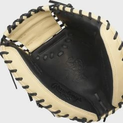 Rawlings Heart Of The Hide Yadier Molina 34" Baseball Catchers Mitt PROYM4BC 7 Rawlings Heart Of The Hide Yadier Molina 34" Baseball Catchers Mitt PROYM4BC -Easton Glove Shop PROYM4BC 1
