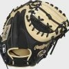 Rawlings Heart Of The Hide Yadier Molina 34" Baseball Catchers Mitt PROYM4BC -Easton Glove Shop PROYM4BC 2