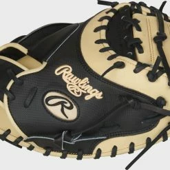 Rawlings Heart Of The Hide Yadier Molina 34" Baseball Catchers Mitt PROYM4BC 8 Rawlings Heart Of The Hide Yadier Molina 34" Baseball Catchers Mitt PROYM4BC -Easton Glove Shop PROYM4BC 3