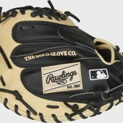 Rawlings Heart Of The Hide Yadier Molina 34" Baseball Catchers Mitt PROYM4BC 9 Rawlings Heart Of The Hide Yadier Molina 34" Baseball Catchers Mitt PROYM4BC -Easton Glove Shop PROYM4BC 4