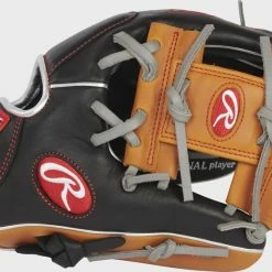 Rawlings R9 Contour 11.25" Baseball Glove - R91125U-2BT 8 Rawlings R9 Contour 11.25" Baseball Glove - R91125U-2BT -Easton Glove Shop R91125U 2BT 3