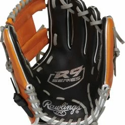 Rawlings R9 Contour 11.25" Baseball Glove - R91125U-2BT 7 Rawlings R9 Contour 11.25" Baseball Glove - R91125U-2BT -Easton Glove Shop R91125U 2BT 2