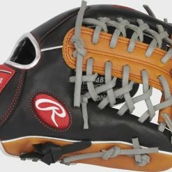 Rawlings R9 Contour 11.5" Baseball Glove - R9115U-4BT 8 Rawlings R9 Contour 11.5" Baseball Glove - R9115U-4BT -Easton Glove Shop R9115U 4BT 3
