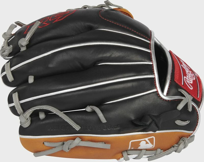 Rawlings R9 Contour 11.5" Baseball Glove - R9115U-4BT 6 Rawlings R9 Contour 11.5" Baseball Glove - R9115U-4BT - Image 4