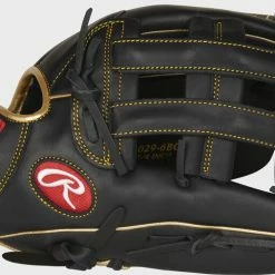 Rawlings R9 12.75" Baseball Glove - R93029-6BG -Easton Glove Shop R93029 6BG 3