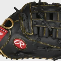 Rawlings R9 12.5" Baseball First Base Mitt - R9FM18BG -Easton Glove Shop R9FM18BG 3