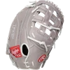 Rawlings R9 12.5" Fastpitch First Base Mitt - R9SBFBM-17G -Easton Glove Shop R9SBFBM 17G 2 720x 5776effa ee5b 4a46 8d3b 41714edf96be