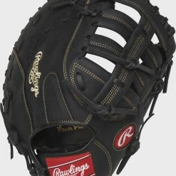 Rawlings Renegade 12.5" Baseball First Base Mitt - RFBMB