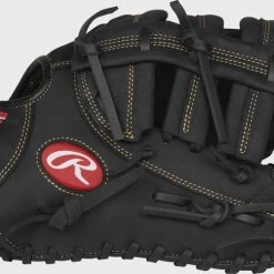 Rawlings Renegade 12.5" Baseball First Base Mitt - RFBMB -Easton Glove Shop RFBMB 3