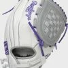 Rawlings Liberty Advanced 12'' Fastpitch Glove RLA120-3WPG -Easton Glove Shop RLA120 3WPG 2