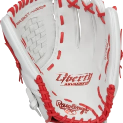 Rawlings Liberty Advanced 12.5" Fastpitch Glove - RLA125-3S -Easton Glove Shop RLA125 3S 1 800x 26a109a1 b23a 4b9e a82b 5fcc8e3dc369