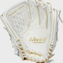 Rawlings Liberty Advanced 12.5'' Fastpitch Glove - RLA125KRG -Easton Glove Shop RLA125KRG 1