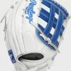 Rawlings Liberty Advanced Color Series 12.75" Fastpitch Glove RLA1275SB-6WRP -Easton Glove Shop RLA1275SB 6WRP 2