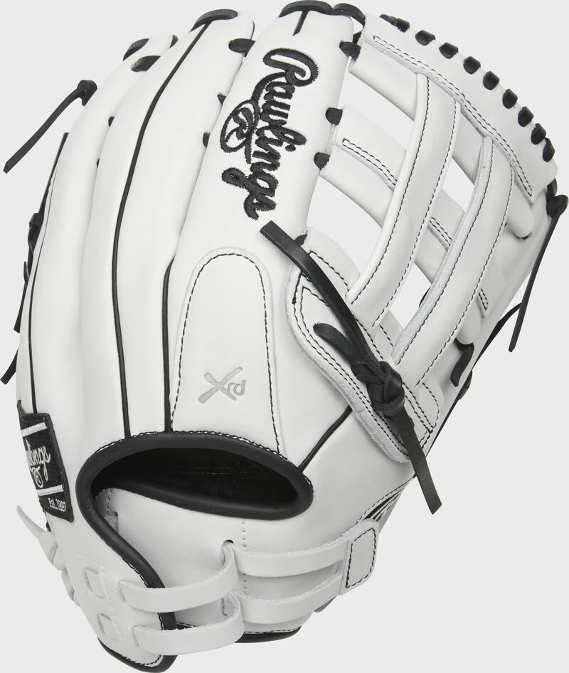 Rawlings Liberty Advanced 13" Fastpitch Glove RLA130-6WB 3 Rawlings Liberty Advanced 13" Fastpitch Glove RLA130-6WB