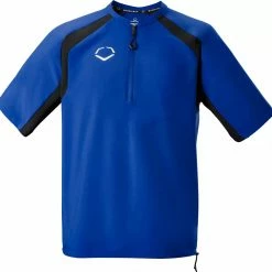 Evoshield Men's Pro Team Baseball Cage Jacket - Royal WTV1091RO