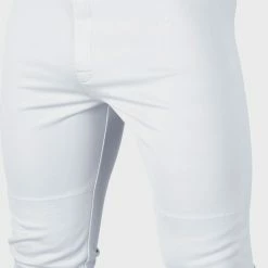 Easton Rival+ Men's Knicker Baseball Pant - White
