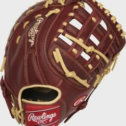Rawlings Sandlot 12.5" Baseball First Base Mitt - SFM18S