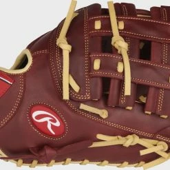 Rawlings Sandlot 12.5" Baseball First Base Mitt - SFM18S -Easton Glove Shop SFM18S 3
