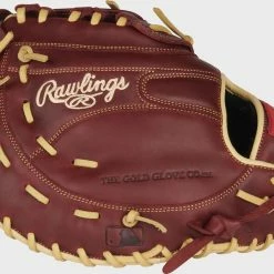 Rawlings Sandlot 12.5" Baseball First Base Mitt - SFM18S -Easton Glove Shop SFM18S 4