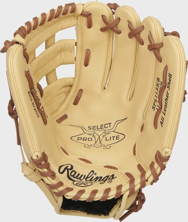 Rawlings Select Pro Lite 11.5" Kris Bryant Baseball Glove 4 Rawlings Select Pro Lite 11.5" Kris Bryant Baseball Glove - Image 2