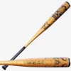 2023 Demarini Voodoo One Gold -3 BBCOR WBD2352010