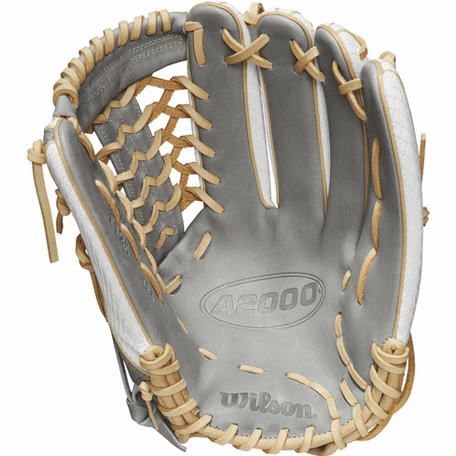 Wilson A2000 12.5" T125SS Fastpitch Glove 4 Wilson A2000 12.5" T125SS Fastpitch Glove - Image 2
