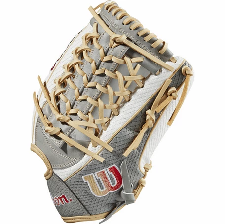Wilson A2000 12.5" T125SS Fastpitch Glove 5 Wilson A2000 12.5" T125SS Fastpitch Glove - Image 3