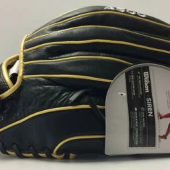 Wilson A500 Siren 12.5" Fastpitch Glove -Easton Glove Shop Screenshot2022 12 16at23 43 092021WilsonA50012.5WTA05LF20125InfieldOutfieldSoftballGloveLHTeBay