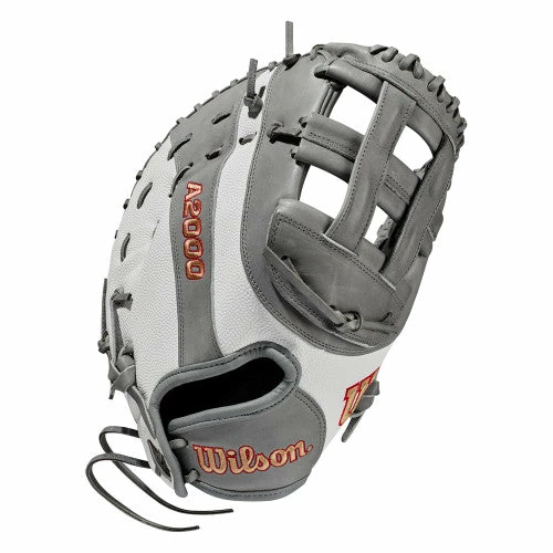 Wilson A2000 12.5" FP1BSS Fastpitch First Base Mitt 3 Wilson A2000 12.5" FP1BSS Fastpitch First Base Mitt