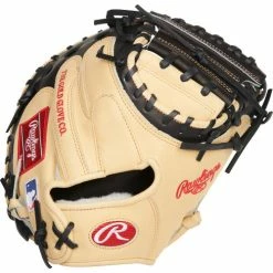 Rawlings Pro Preferred 34" Baseball Catcher's Mitt - PROSCM43CBS