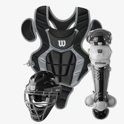 Wilson C200 Youth Catcher's Gear Set -Easton Glove Shop WB5711601 93bddf2f5c219f7aa9ed415c2e66edca
