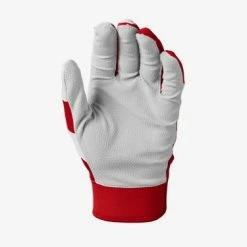 Evoshield SRZ-1™ Adult Batting Glove - Red -Easton Glove Shop WB5712008 b076bbcf15c50e519e3ceb6a6ed2cada