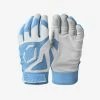 Evoshield SRZ-1™ Youth Batting Glove - Columbia -Easton Glove Shop WB5712111 e50e58ba198408d8e8621efe7c6ae550