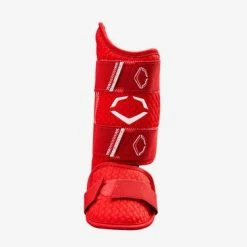 Evoshield Pro-SRZ™ 2.0 Batters Leg Guard-Red 7 Evoshield Pro-SRZ™ 2.0 Batters Leg Guard-Red -Easton Glove Shop WB5726905 5631461f22337759a32880e3aea34317