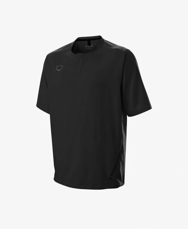 Evoshield IMPAK Baseball BP Cage Jacket - Black WB6028501 3 Evoshield IMPAK Baseball BP Cage Jacket - Black WB6028501