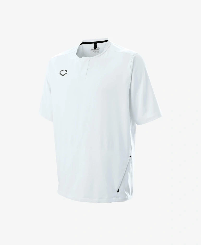 Evoshield IMPAK Baseball BP Cage Jacket - White WB6028506 3 Evoshield IMPAK Baseball BP Cage Jacket - White WB6028506