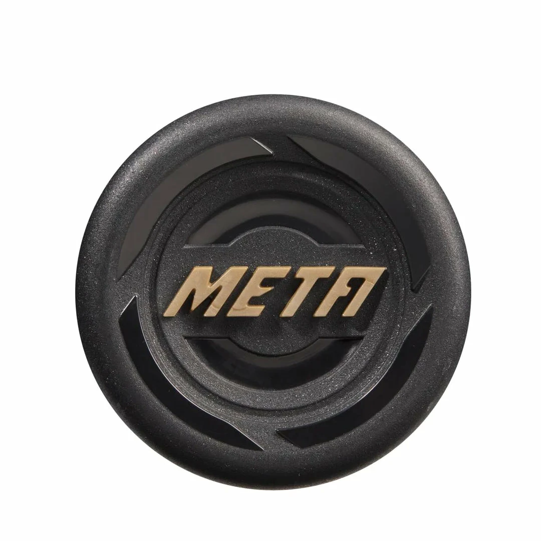 Louisville Slugger 2023 META -5 USSSA Baseball Bat 6 Louisville Slugger 2023 META -5 USSSA Baseball Bat - Image 4