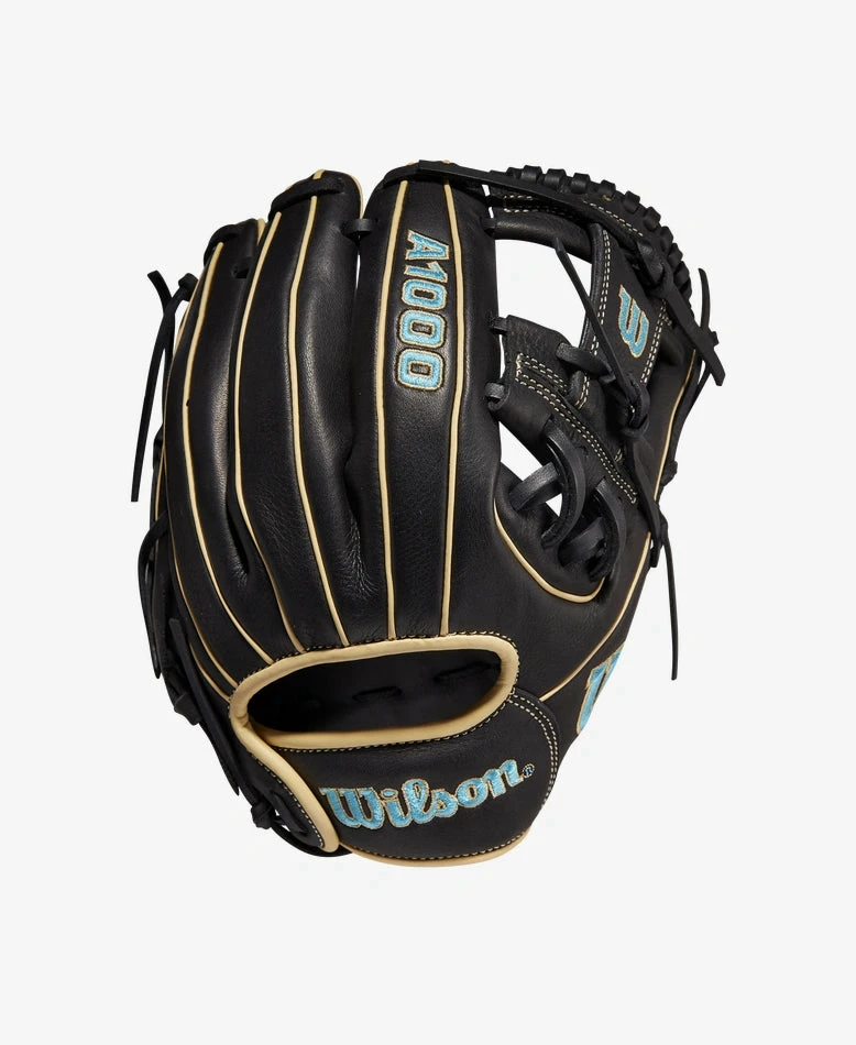 Wilson A1000 11.5" DP15 Baseball Glove 3 Wilson A1000 11.5" DP15 Baseball Glove