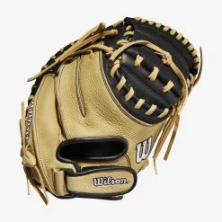 Wilson A1000 33" CM33 Baseball Catcher's Mitt