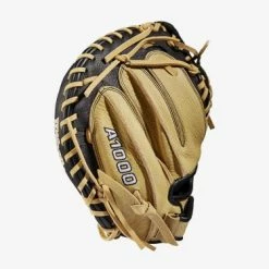 Wilson A1000 33" CM33 Baseball Catcher's Mitt -Easton Glove Shop WBW100142 b5e950cf734573256789a83c0d0e3bfb