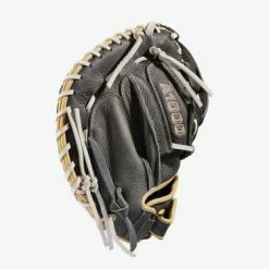 Wilson A1000 33" CM33 Fastpitch Catcher's Mitt -Easton Glove Shop WBW100186 053eab1ddd182e6cc68e2c22f13d0129