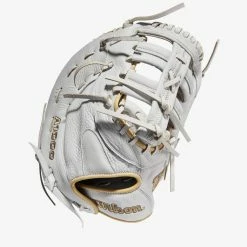 Wilson A1000 12.5" 1620 Fastpitch First Base Mitt
