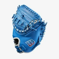 Wilson A2000 33" LTM CM33 Autism Speaks Baseball Catcher's Mitt -Easton Glove Shop WBW100848 1544f6ad75934759120afaba396adafb