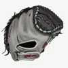 Wilson A500 32" Baseball Catcher's Mitt -Easton Glove Shop WBW100907 536b8e025e1dfac75ec572c27a849065