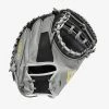 Wilson A2000 33.5" M2 Baseball Catcher's Mitt