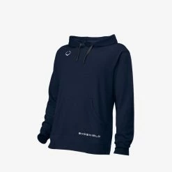 Evoshield Adult Pro Team Fleece Hoodie - Navy WTV1089NA