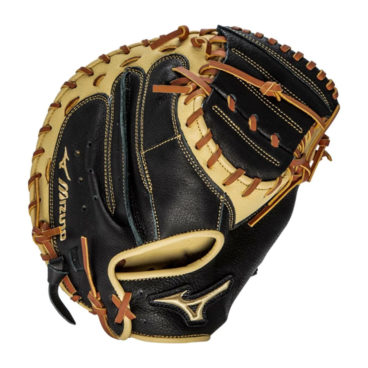 Mizuno Prospect Select 33" Youth Baseball Catcher's Mitt GXC95Y3 3 Mizuno Prospect Select 33" Youth Baseball Catcher's Mitt GXC95Y3
