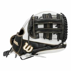 Wilson A1000 12" IF12 Fastpitch Glove -Easton Glove Shop a3f1 11 22 wilson a1000 if12 12 fastpitch softball glove wbw10017912 34278 4 l