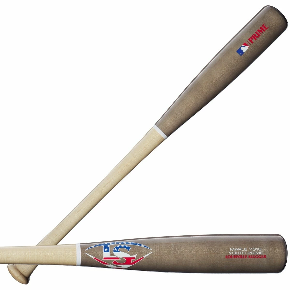Louisville Slugger USA Prime Youth Maple Wood 3 Louisville Slugger USA Prime Youth Maple Wood