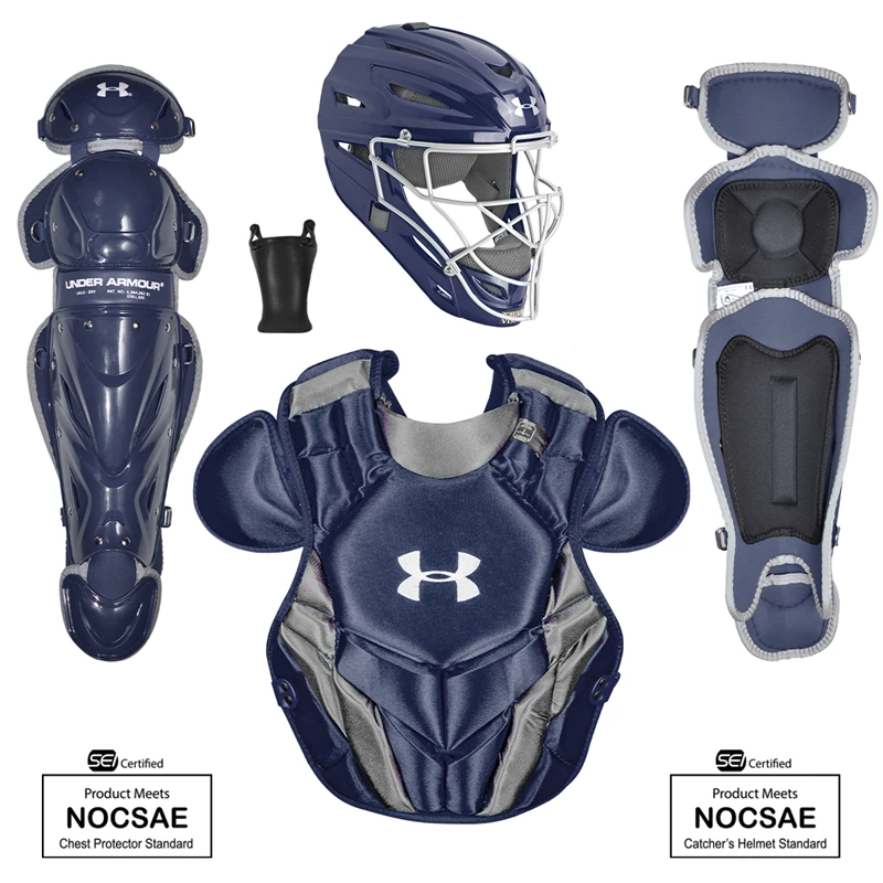 Under Armour Converge Victory Youth 7-9 Catchers Set 3 Under Armour Converge Victory Youth 7-9 Catchers Set